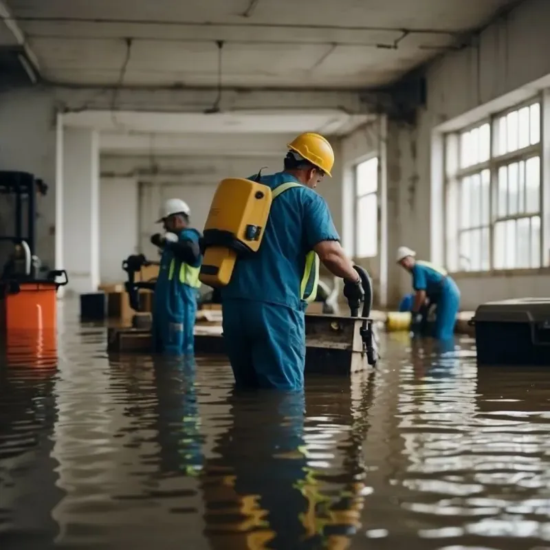 Emergency Water Extraction And Removal in Glyndon, MN